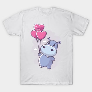 Hippo T-Shirt